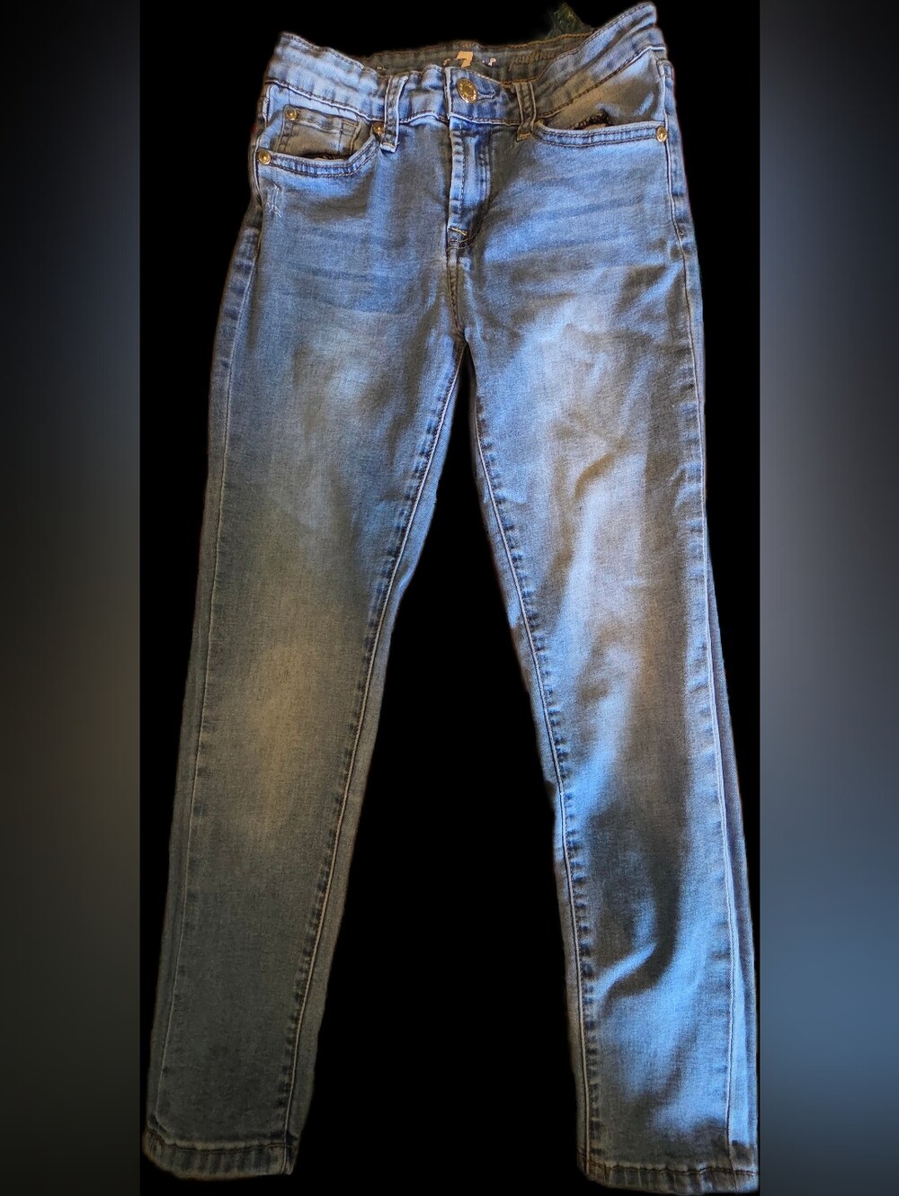 Girls Seven For All Mankind Jeans